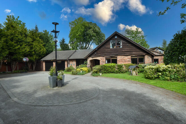 Four Bedroom Detached