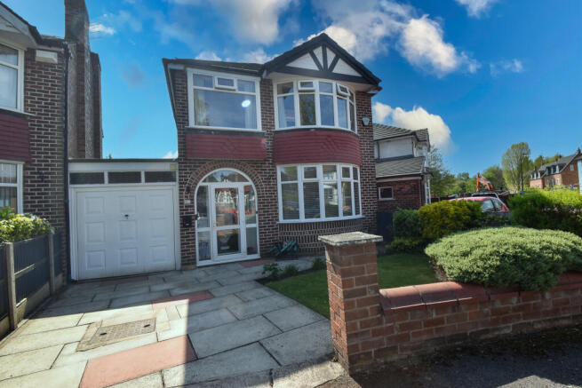 Three Bedroom Detached