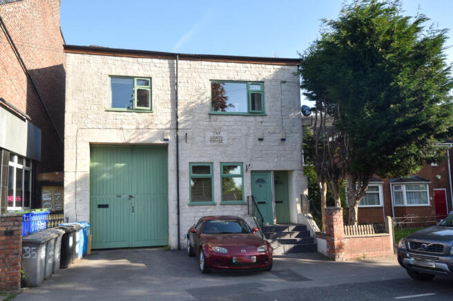 1 Bedroom Flat for Rent