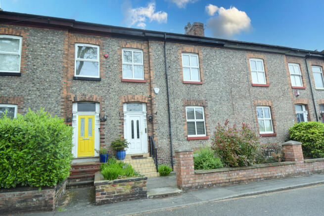 Four Bedroom Terrace