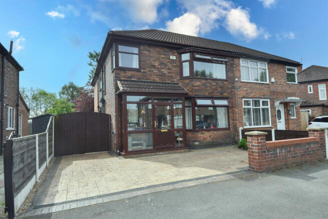 Four Bedroom Semi Detached