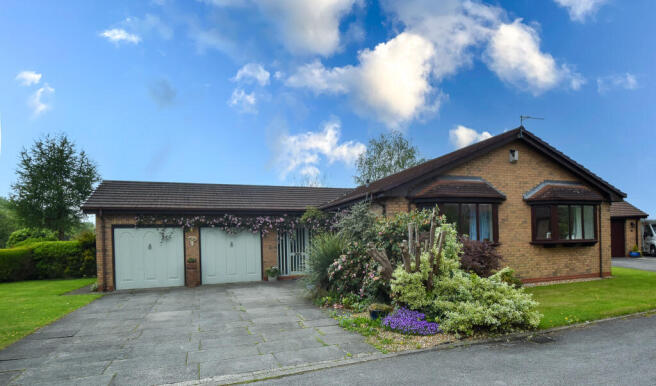Three Bedroom Detached Bungalow