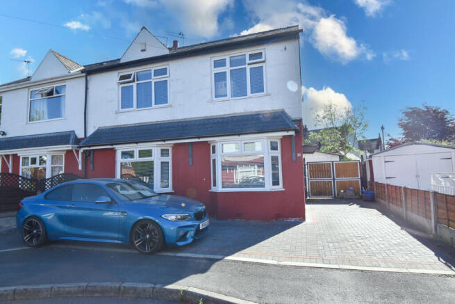 Three Bedroom Semi Detached