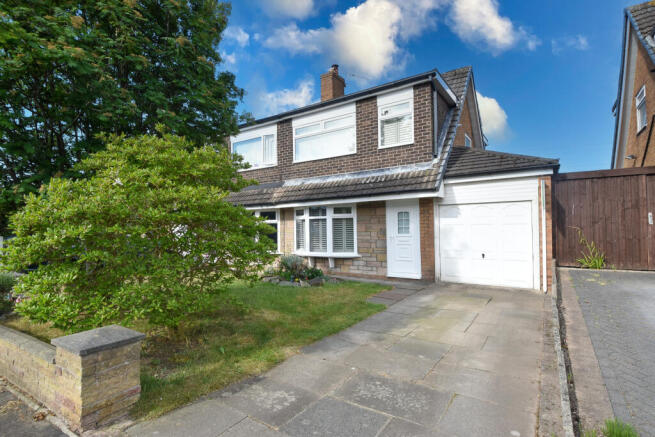 Three Bedroom Semi Detached