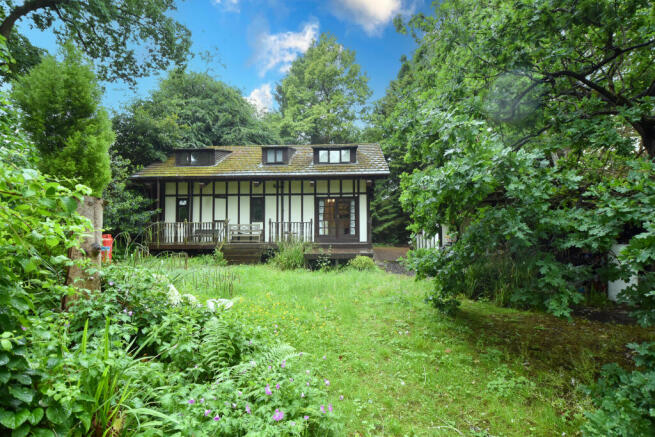 Two Bedroom Detached