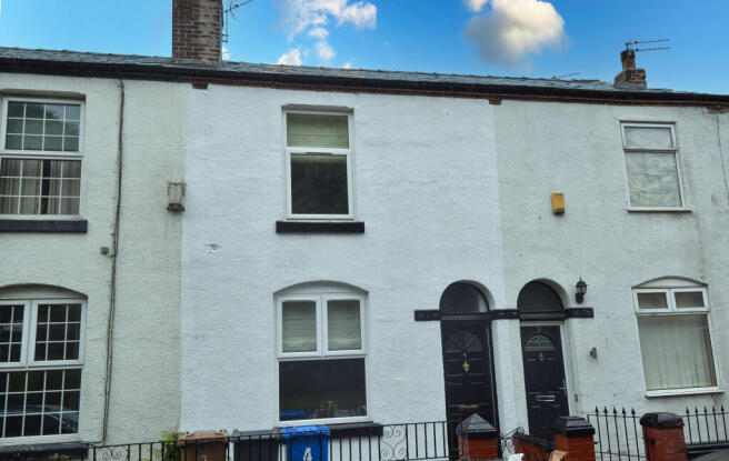 Three Bedroom Terrace