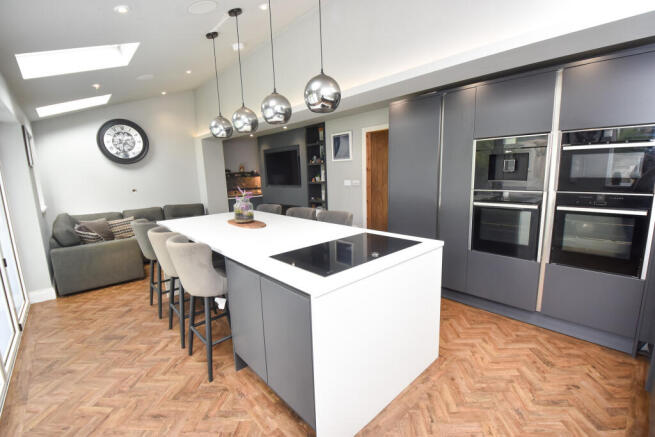 Three Bedroom Semi Detached