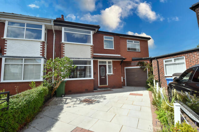 Four Bedroom Semi Detached