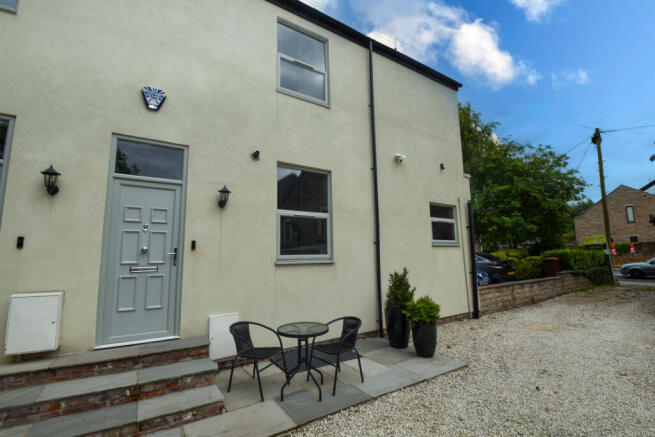 Two Bedroom House