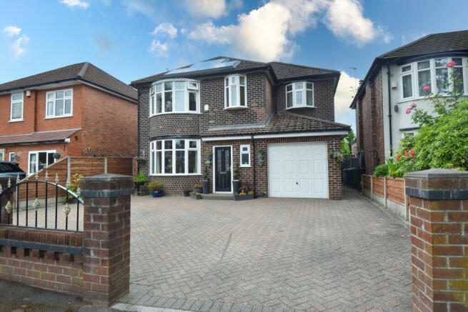 Three Bedroom Detached
