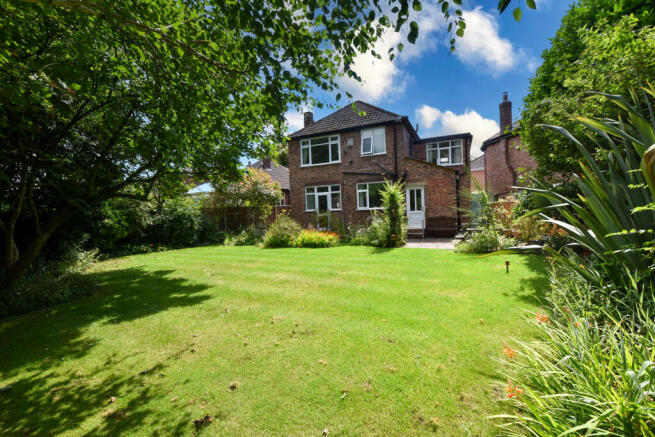 Four Bedroom Detached