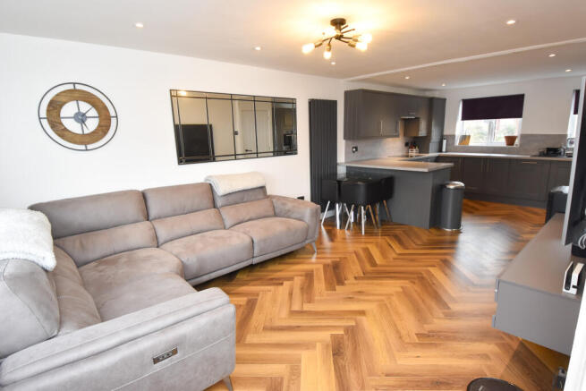 Three Bedroom Town House