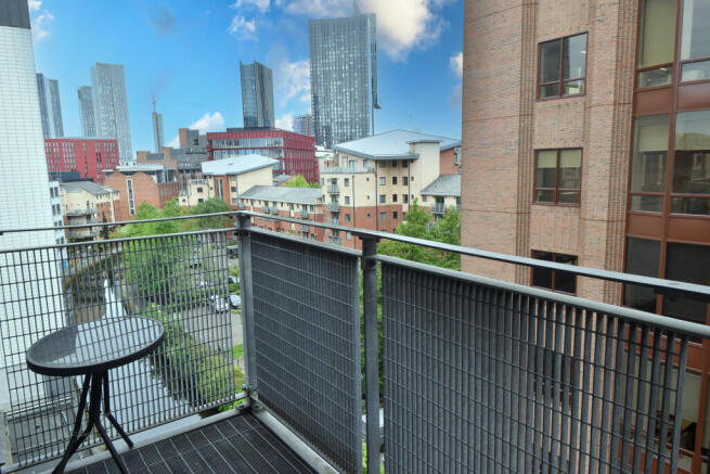 Two Bedroom Apartment