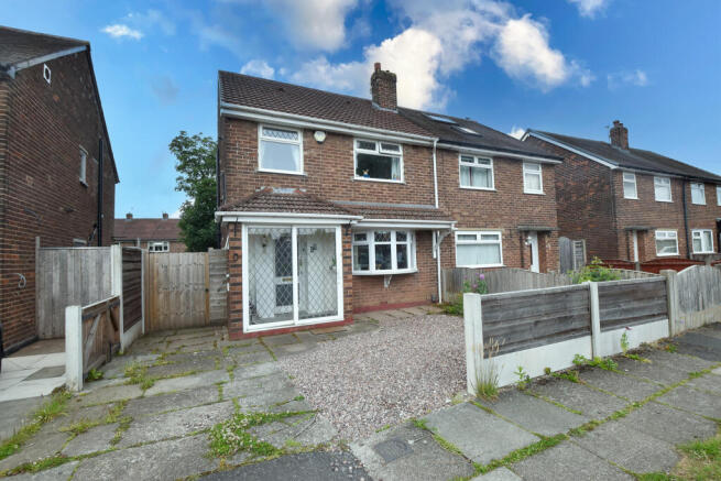 Three Bedroom Semi Detached