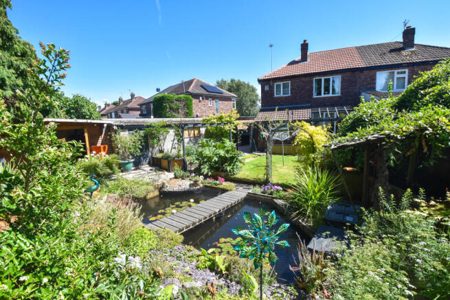 Three Bedroom Semi Detached