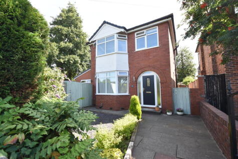 Woodsend Road, Flixton, M41