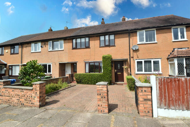 Three Bedroom Terrace