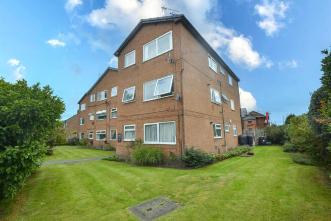 One Bedroom Apartment