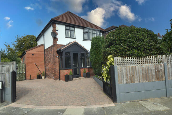 Three Bedroom Detached