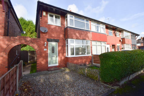 Amersham Close, Urmston, M41