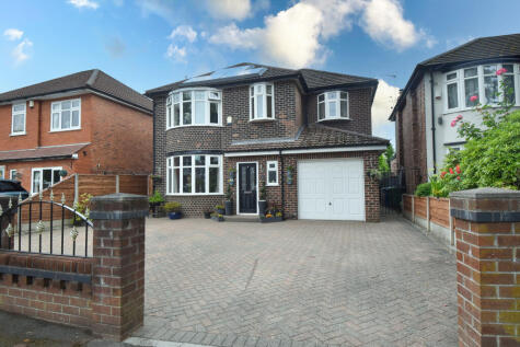 Bowers Avenue, Davyhulme, M41
