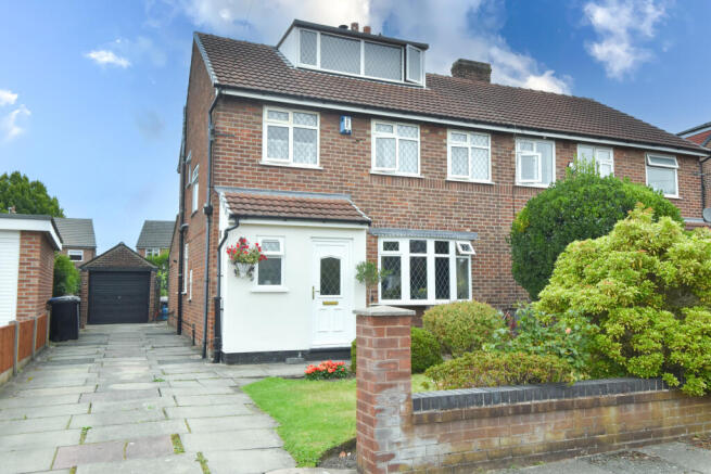 Three Bedroom Semi Detached