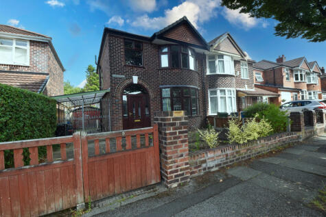 Westminster Road, Davyhulme, M41