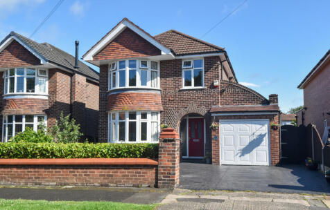 Grangethorpe Road, Urmston, M41