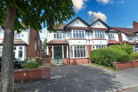 'Darley Dale' Westmorland Road, Urmston, M41