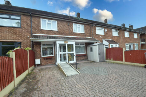 Broom Road, Partington, M31