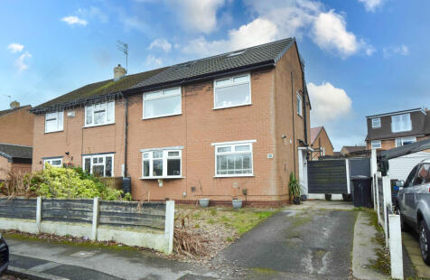 Nursery Road, Davyhulme, M41