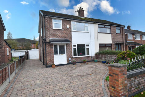 Buttermere Road, Partington, M31