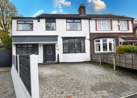 Elm Grove, Urmston, M41