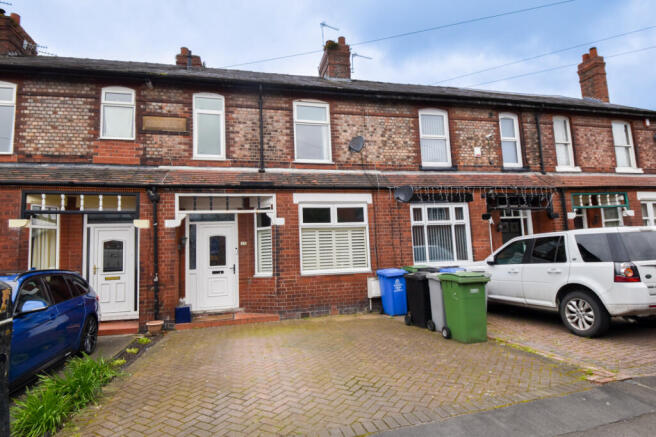 Three Bedroom Terrace