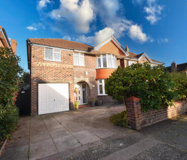 Grangethorpe Road, Urmston, M41