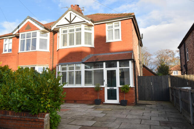 Three Bedroom Semi Detached