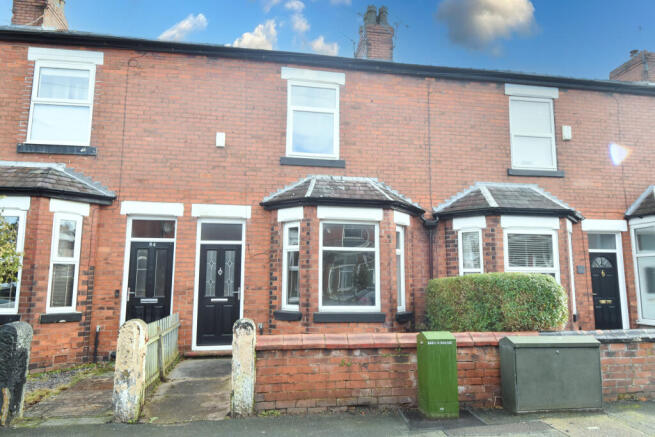 3 bed terraced house to rent