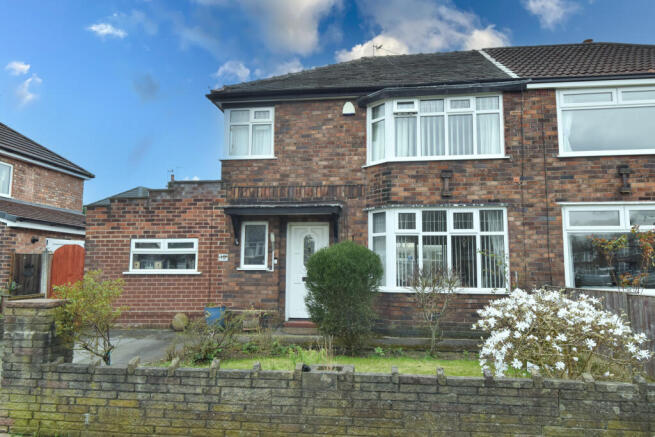 Three Bedroom Semi Detached