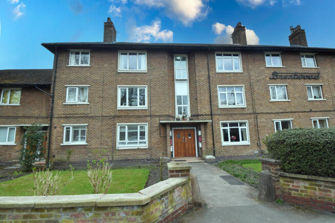 Two Bedroom Apartment