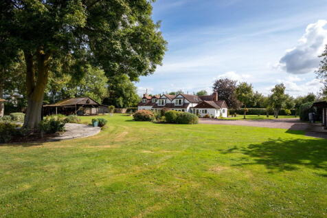 Stock Green, between Himbleton and Inkberrow