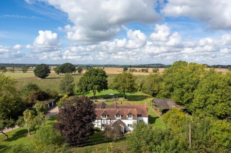 Stock Green, between Himbleton and Inkberrow