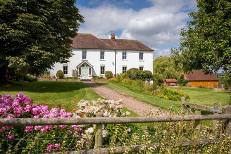 Suckley, Worcestershire