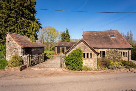 Paunton, Bishops Frome
