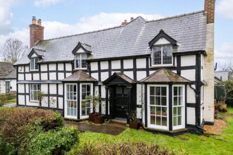 Staunton-on-Arrow, Herefordshire