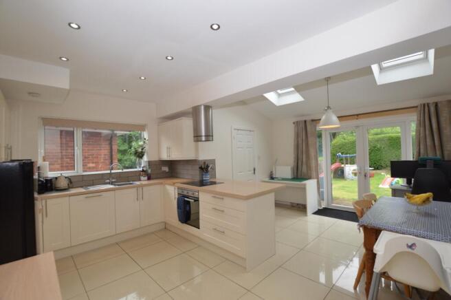 Kitchen Diner