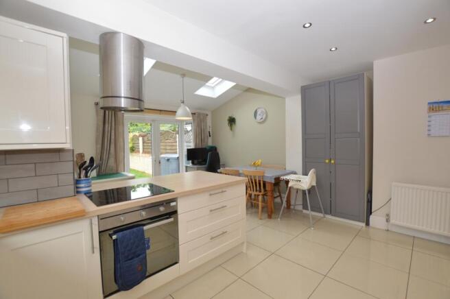 Kitchen Diner 
