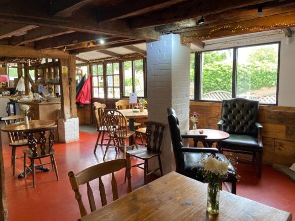 Tea Room