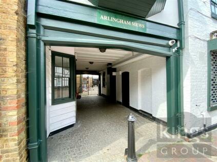Waltham Abbey - 1 bedroom apartment for sale
