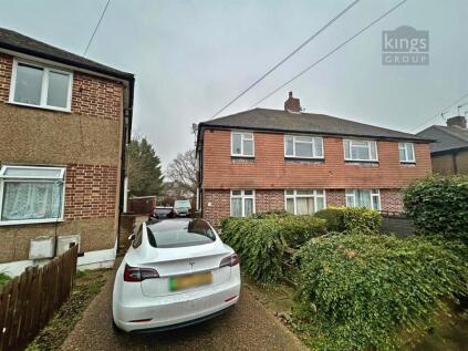 Brunswick Gardens, Ilford