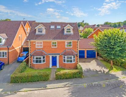 Hazel Rise, Claydon, Ipswich, IP6